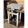 Image 2 : Metlo Toledo Roll Bead Deck Scale w/Digital  R/O  and Stand