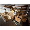 Image 3 : Large Lot Asst Cardboard Boxes