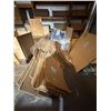 Image 4 : Large Lot Asst Cardboard Boxes