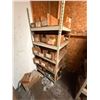 Image 1 : Asst Hardware w/Beige 5 Shelf Rack