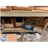 Image 6 : Asst Hardware w/Beige 5 Shelf Rack