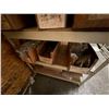 Image 4 : Asst Hardware w/Beige 5 Shelf Rack