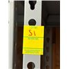 Image 2 : Grey Tear Drop 6 Shelf Storage Racks - Pair