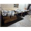 Image 1 : Metal  4'  X  8'  Metal Table