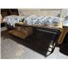 Image 2 : Metal  4'  X  8'  Metal Table