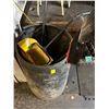 Image 2 : Waste Can Drum, Mainteance Tools