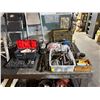 Image 1 : Toolbox, Asst Tools, Hardware Bin on Table
