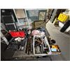 Image 2 : Toolbox, Asst Tools, Hardware Bin on Table