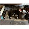 Image 3 : Hardware Parts, Arbor Press Under Table
