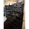 Image 3 : Asst Cylinders on Rack - 61