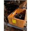 Image 2 : Asst Cylinders on Rack - 28