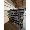 Image 3 : Asst Cylinders on Rack - 28