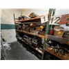 Image 4 : Asst Cylinders on Rack, Floor 2 Racks - 79