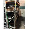 Image 1 : 8-Heavy Duty Pallet Rack Section Asst  - 8 X $