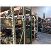 Image 2 : 8-Heavy Duty Pallet Rack Section Asst  - 8 X $