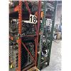Image 3 : 8-Heavy Duty Pallet Rack Section Asst  - 8 X $