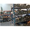 Image 4 : 8-Heavy Duty Pallet Rack Section Asst  - 8 X $