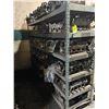 Image 1 : Asst Cylinders on Rack - 47