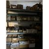 Image 1 : Asst Cylinder on Metal Shelf