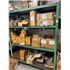 Image 1 : Steel 4 Shelf Storage Rack