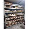 Image 1 : Large Lot Asst Hardware on Shelves