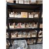 Image 1 : Asst Hardware on Shelves