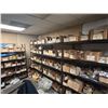 Image 1 : 4-Black Medium Duty Storage Rack - 4 X $