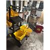 Image 1 : Mop Buckets, Maintenance Cart, Waste Cans