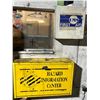 Image 1 : First Aid, Safety Cabinets on Wall