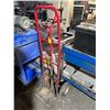 Image 1 : Red Air Tire Hand Truck
