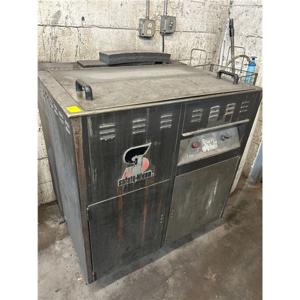 Safety Kleen Parts Washer, Degreaser Drum