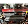 Image 1 : Husky Red  9 Compartment Toolbox