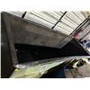 Image 1 : Approx.   3'  X  8'  Large Trough Bin
