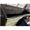 Image 2 : Approx.   3'  X  8'  Large Trough Bin