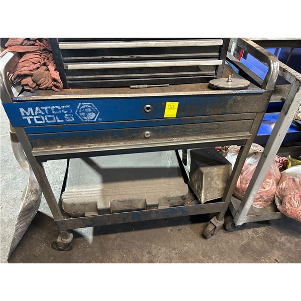 Matco Tool Cart