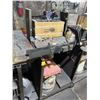 Image 1 : Industrial Clamp Mounted on Cabinet