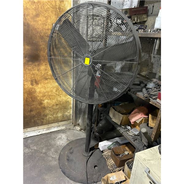 Large Pedestal Fan