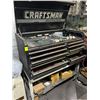 Image 1 : Craftsman Industrial 13  Compartment Large Toolbox w/Stand