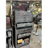 Image 1 : Grey  12 Compartment Stack Rolling Toolbox w/Some Tools