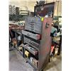 Image 2 : Grey  12 Compartment Stack Rolling Toolbox w/Some Tools