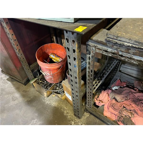 Steel Top Tool Stand