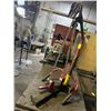 Image 2 : Narrow Belt Sander Air Operated