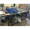 Image 1 : Cylinder Heads, Hardware on Table