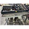 Image 1 : Asst Cylinder Heads on 4'  Work Bench - 6