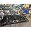 Image 2 : Asst Cylinder Heads on 4'  Work Bench - 6