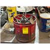 Image 2 : Hardware/Parts on 4'  Work Bench - 6