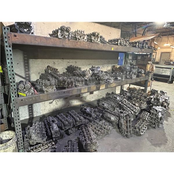 6' H  X  12' W  Short Pallet Rack Section