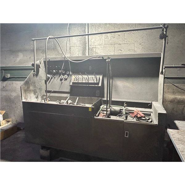 7'  Parts Washer