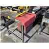 Image 2 : Approx.  3'  X  6'  Metal Rolling Worktable