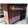 Image 1 : Red Rolling Tool Cart